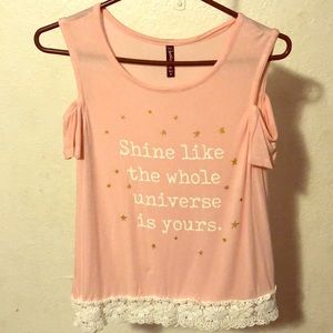 Another tank top that I loved for summer